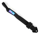 NRG Universal Tow Strap 24in Adjustable - Black – Black