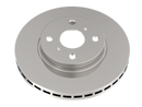DBA Street Series Brake Rotor – 99-03 Honda S2000 Street Standard | Front