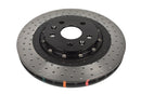 DBA 5000 Series 2-Piece Brake Rotor – 2020+ Chevrolet Corvette C8 Z51 | Front