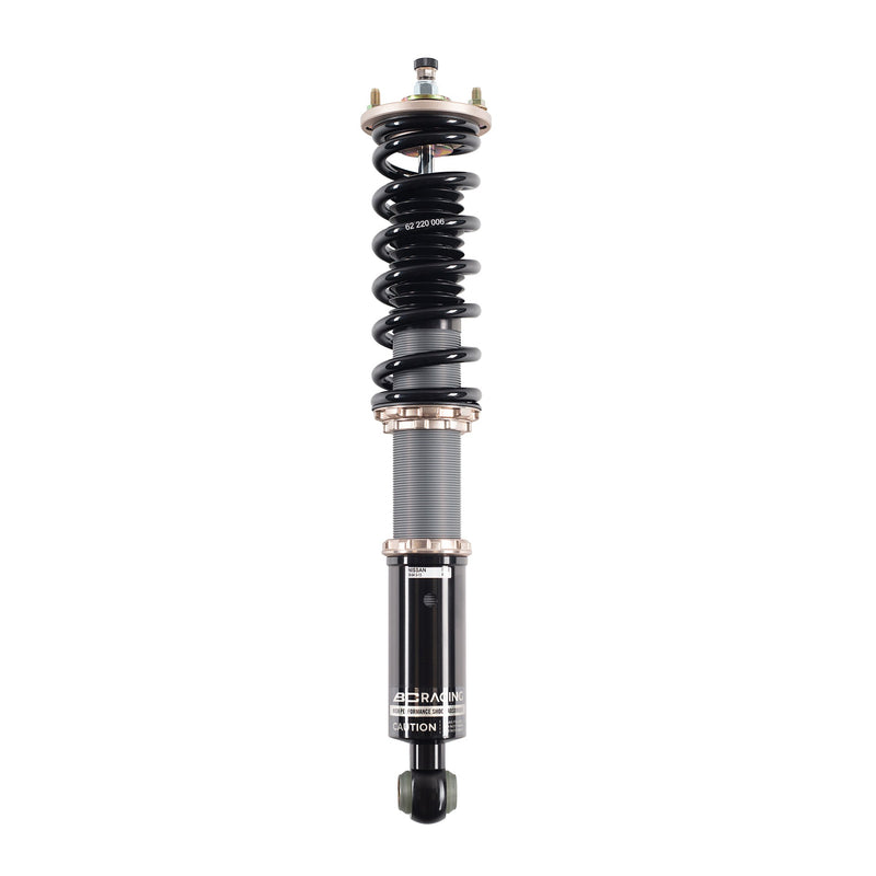 BC Racing DS-Series Coilovers - 90-05 Mazda MX-5 Miata (NA/NB)