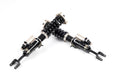 BC Racing ER-Series Coilovers - 15-17 Lexus RCF (True Rear Coilover)
