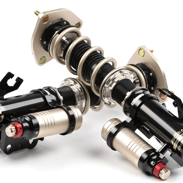 BC Racing ZX-Series Coilovers - 04-06 Pontiac GTO – Legacy Racing