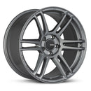 ENKEI TSR-6 Wheel - 18x8.5 +38 | 5x114.3 | Titanium Gray