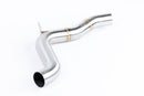APR Cat-Back Exhaust System – 2021-2025 Audi RS6 / RS7 (C8) – alternate view 10