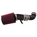 Injen Power-Flow Cold Air Intake – 1995-2005 Chevrolet Blazer / 1988-2004 Chevrolet S10 + other applications 4.3L - Wrinkle Black