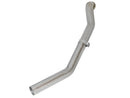 aFe ATLAS 3 in. Steel Downpipe – 94–97 Ford Diesel Trucks 7.3L V8 Turbo Diesel