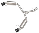 aFe Takeda Axle-Back Exhaust – 2006–2013 Lexus IS250 / IS350