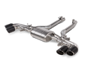 Akrapovič Slip-On Line (Titanium) – 2024+ BMW X5M / X6M (Face Lift)