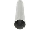 aFe MACH FORCE-Xp Cat-Back Exhaust – Delete Aluminized 4.00" ID / 8.00" OD