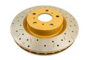DBA 4000 Series Brake Rotor – 2009 Pontiac G8 GT 6.0L (V8) | Front