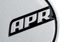 APR Center Cap – Silver – For Flow Formed Wheels – alternate view 4