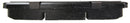 StopTech Sport Brake Pads – 2002-2007 Mitsubishi Lancer product image 8