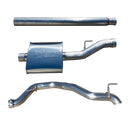 Injen SES Cat-Back Exhaust – 2020-2023 Jeep Gladiator 3.6L