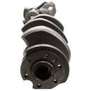 Manley Chevrolet Small Block Forged Crankshaft - 3.875in Stroke