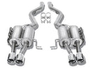 Borla Axle-Back Exhaust – 2010 Camaro 6.2L V8 (Rear Section) - product image 3