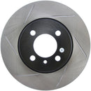 StopTech Sport Slotted Brake Rotors – 1991 BMW 318i