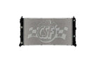 CSF Radiator - 19-20 Chevrolet Silverado 1500/GM Sierra 1500 4.3L V6 262ci