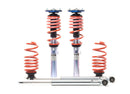 H&R Street Performance + Coilover Kit - 2015-2021 Volkswagen Golf/Golf GTI S/SE/SEL/1.8T (MK7) – Only 55mm Strut Clamp