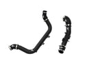 aFe BladeRunner Aluminum Hot and Cold Charge Pipe Kit (Black) – 17–20 Hyundai Elantra GT 1.6L I4 Turbo