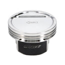 Manley Chevrolet Small Block Driver Side Bore 4.0005 - 18cc Dish Platinum Series Piston - Single Piston