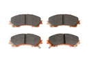 DBA Front Brake Pads – 14-19 Infiniti Q50 (Base & Premium Incl Hybrid)