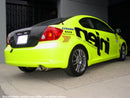 Injen SES Axle-Back Exhaust – 2005-2010 Scion tC