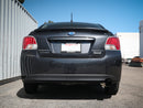 aFe Takeda Cat-Back Exhaust – 2012–2016 Subaru Impreza 2.0L