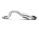 Akrapovič Slip-On Line (Titanium) – 2014–2017 Chevrolet Corvette Z06 (C7)