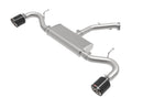 aFe Takeda Axle-Back Exhaust – 2018–2020 Hyundai Elantra GT 1.6T