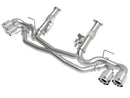 aFe MACH FORCE-Xp Cat-Back Exhaust – 2020 Chevrolet Corvette 6.2L