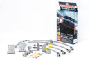 Goodridge Stainless Steel Braided Brake Line Kit – 2005-2014 Ford Mustang (w/ ABS)