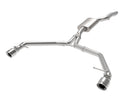 aFe MACH FORCE-Xp Axle-Back Exhaust – 2013–2016 Audi Allroad