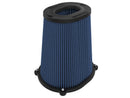 aFe Quantum Cold Air Intake – Pro 5 R Inverted Top 5.5inx4. Flange x Height Oiled
