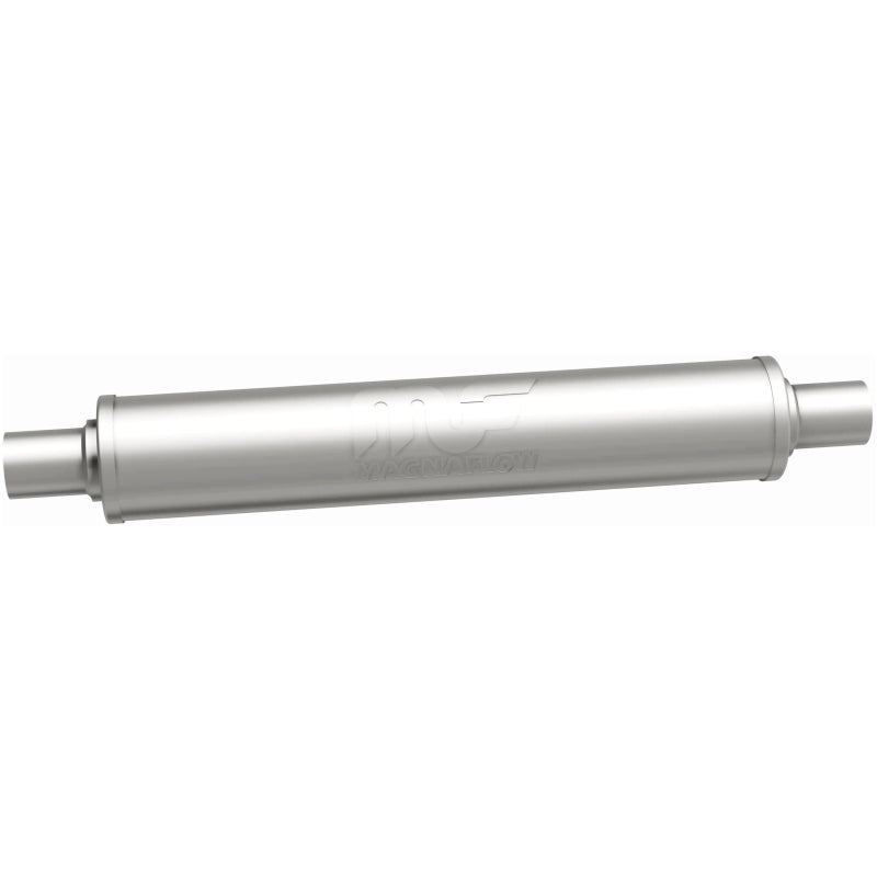 MagnaFlow Muffler Mag SS 22X4X4 2X2 C/C