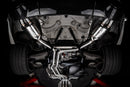 APR Cat-Back Exhaust System without Mid-Muffler – 2014-2018 Audi RS6 / RS7 (C7) – alternate view 15