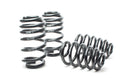 H&R Sport Lowering Springs - 2002-2009 Audi A4 Cabrio (2WD/AWD) 4 Cyl/V6 8H – Including Facelift Model