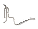 aFe MACH FORCE-Xp Cat-Back Exhaust – 2019–2024 Audi Q3