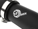 aFe BladeRunner Cold Charge Pipe (Black) – 2017–2020 Hyundai Elantra GT 1.6T