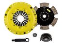 ACT Clutch Kit – 1999 Acura Integra MaXX/Race Sprung 6 Pad Clutch Kit – Heavy Duty
