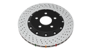 DBA 5000 Series 2-Piece Brake Rotor – 2022 Audi RS3 | Front