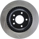 StopTech Sport Slotted Brake Rotors – 2006 BMW 325i product image 2