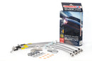 Goodridge Stainless Steel Braided Brake Line Kit – 2012-2017 Chevrolet Caprice Police Package Only