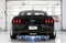 AWE Tuning S550 Mustang GT Cat-back Exhaust - Touring Edition (Diamond Black Tips)