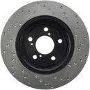 StopTech Sport Drilled Brake Rotors – 2009-2014 Acura TL product image 2