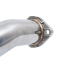 Injen SES Cat-Back Exhaust – 2016-2023 Toyota Tacoma 2.7L