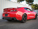 aFe MACH FORCE-Xp 2.5" Axle-Back Exhaust – 2016–2020 Chevrolet Camaro SS V8 6.2L – Polished