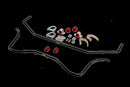 ST Suspensions Anti-Sway Bars – 1990–1995 Volkswagen Jetta II, III, Golf II, III, Corrado, 2WD