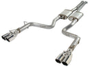 aFe MACH FORCE-Xp Cat-Back Exhaust – Dodge Challenger 09 5.7L