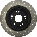 StopTech Cryo Drilled Brake Rotors – 2009-2014 Acura TSX product image 5