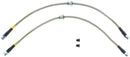 StopTech Stainless Steel Brake Lines – 2008-2009 Audi TT Quattro product image 4